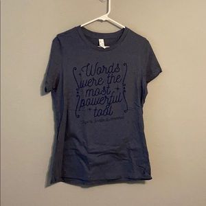 Onyx by Jennifer Armantrout T-Shirt